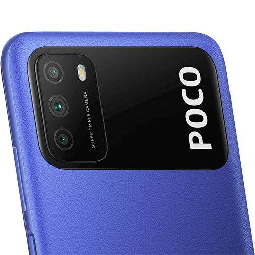 POCO M3 4GB/64GB Blue